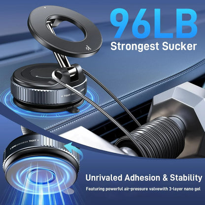 Universal 360° PRO Magnetic Suction Phone